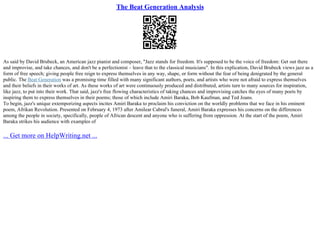 Newark Police Division Case Study | PPT