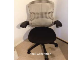 Knoll Generation
 