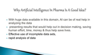Artificial intelligence | PPTX