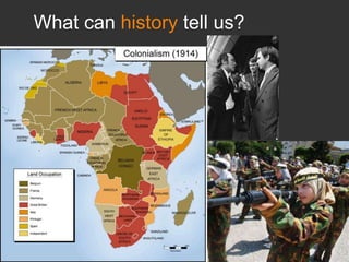 What can history tell us?