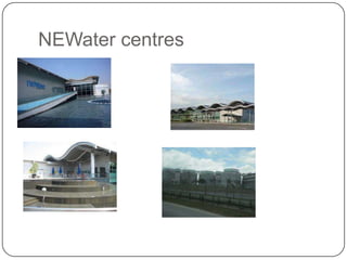NEWatercentres