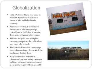Globalization