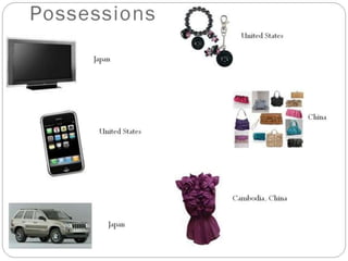 Possessions