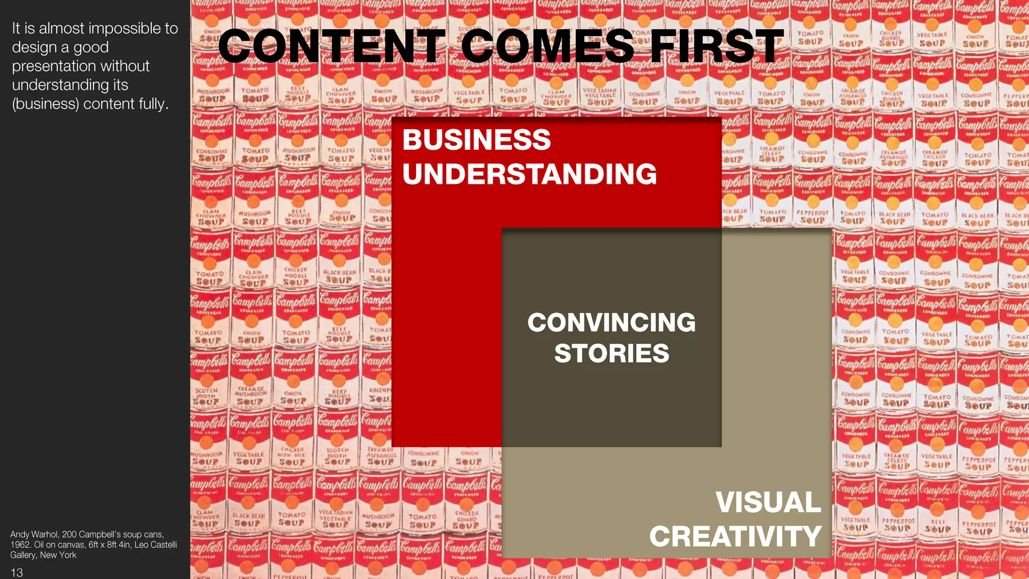 I heart presentation design