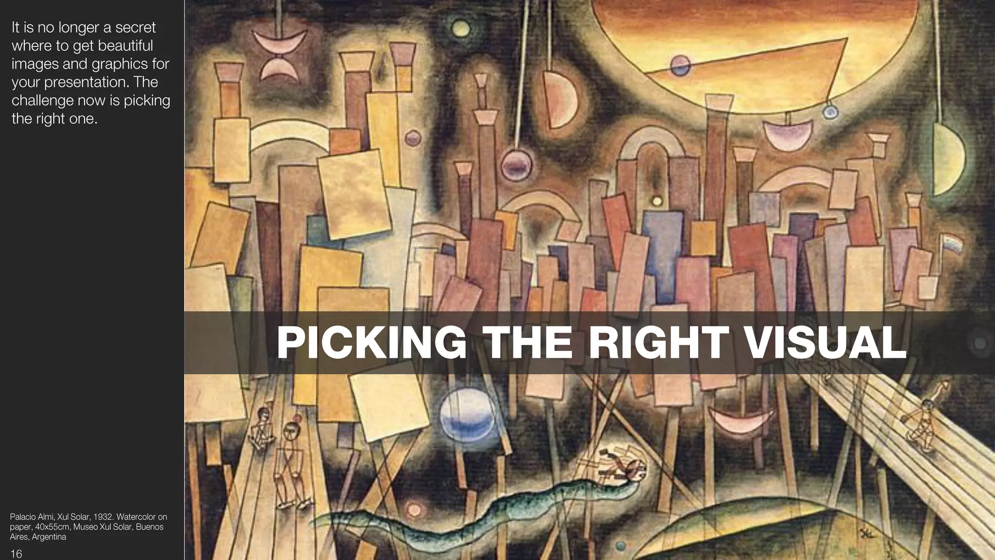 I heart presentation design