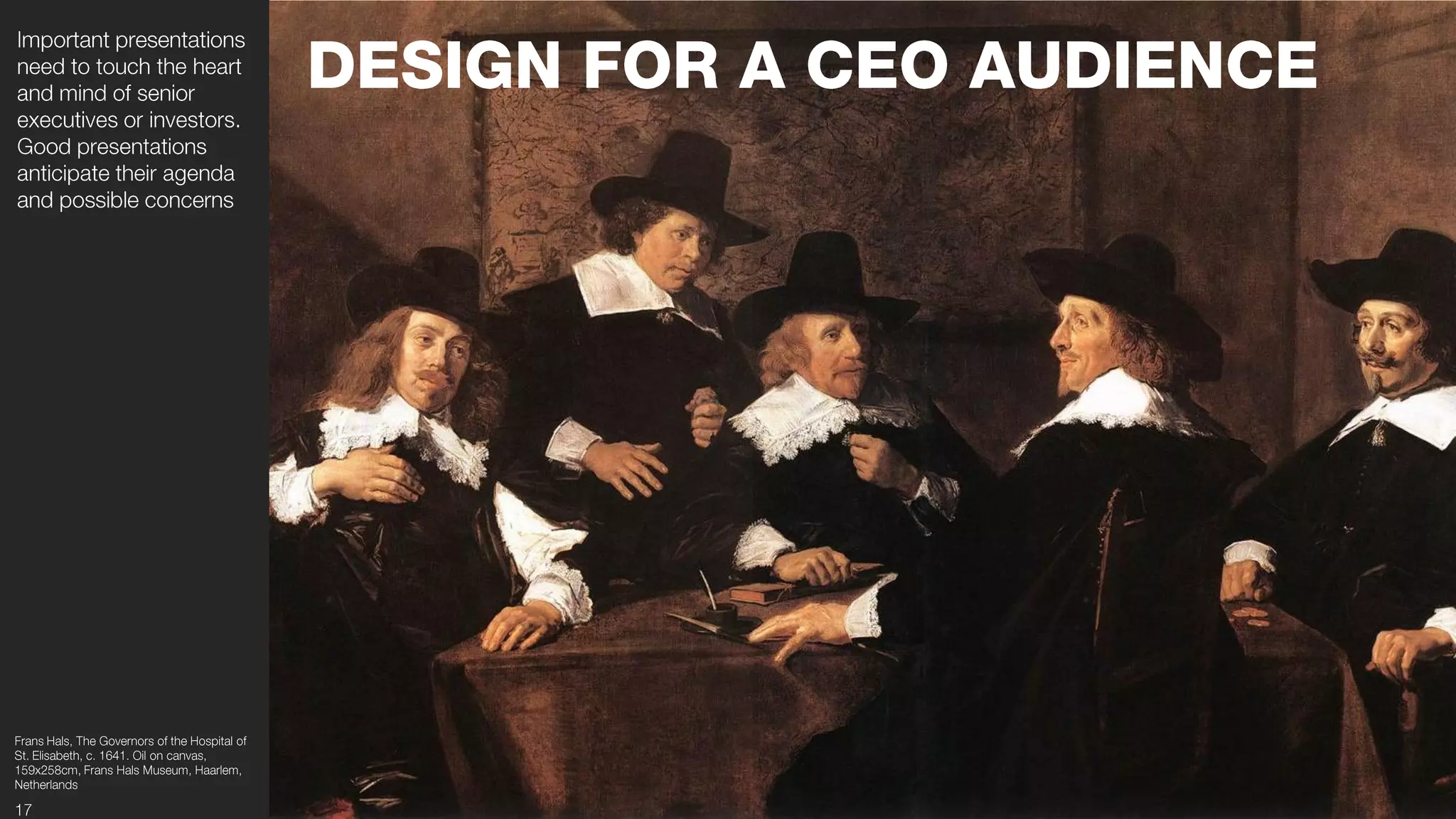 I heart presentation design