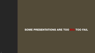 I heart presentation design