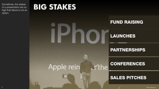 BIG STAKES
 