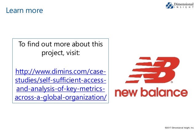new balance athletic shoes case study solution