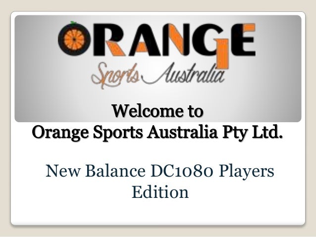 new balance australia pty ltd