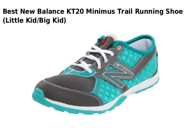 new balance minimus kids running shoes