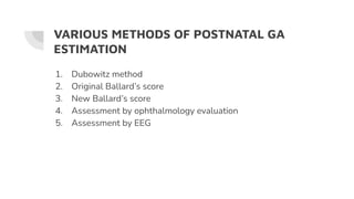 NEW BALLARD’S SCORE in neonates latest.pdf