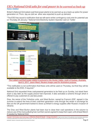 Copyright © 2022 NewBase www.hawkenergy.net Edited by Khaled Al Awadi – Energy Consultant All rights reserved. No part of ...