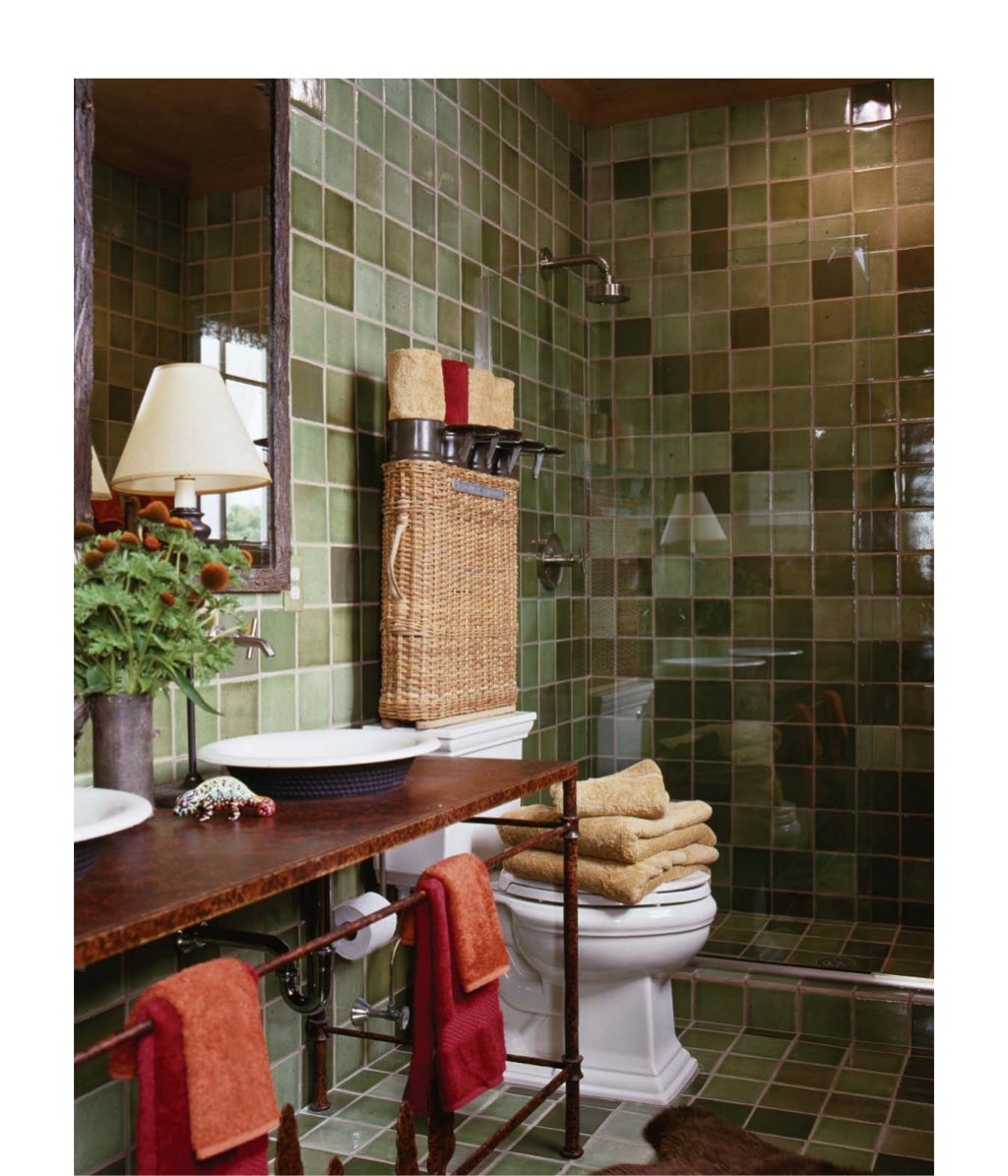 New bathroom ideas that work (taunton's ideas that work) scott gibs…