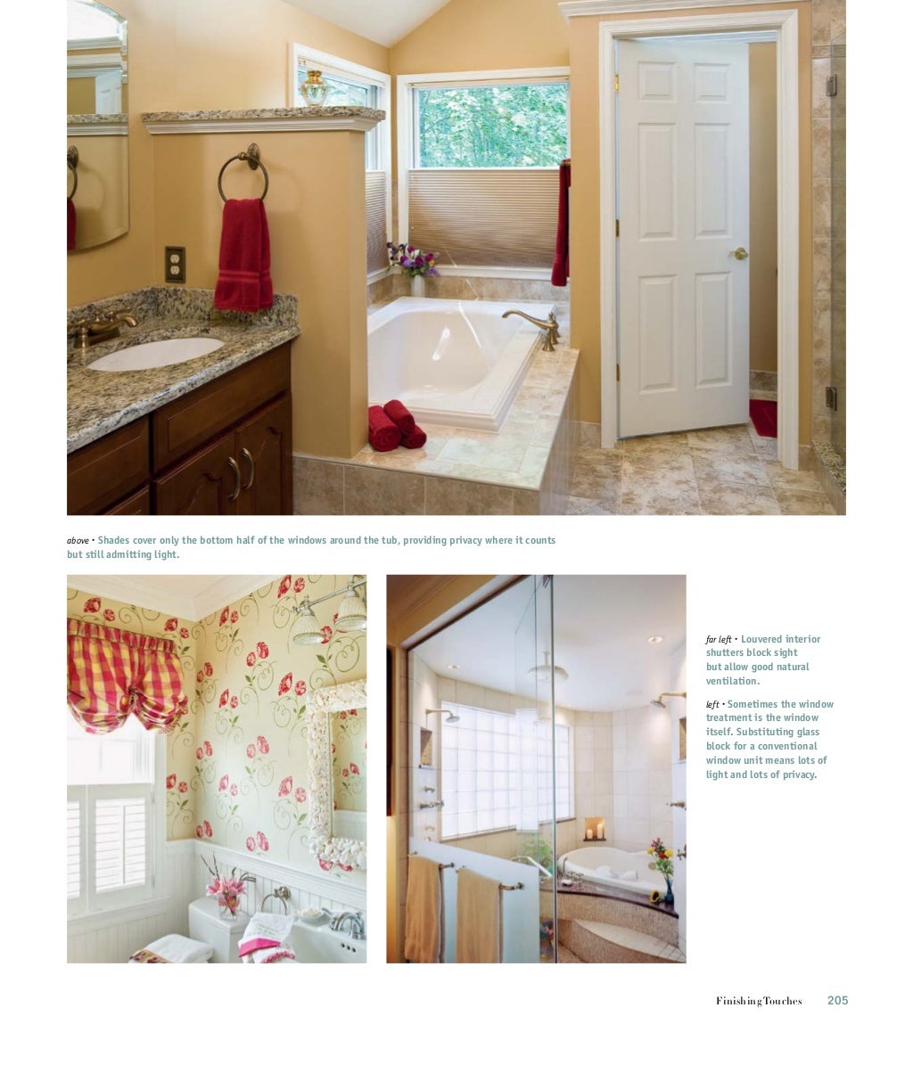 New bathroom ideas that work (taunton's ideas that work) scott gibs…