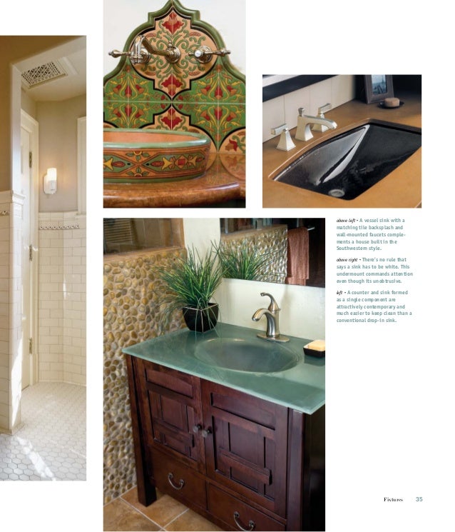 New bathroom ideas that work (taunton's ideas that work) scott gibs…