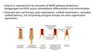 Bioactive and biomimitic material | PPTX