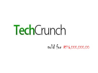 sold for R176,000,000.00
 