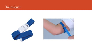 Tourniquet
 
