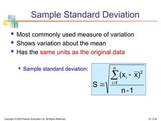 Newbold stat 410 yeditepe university istanbul | PPTX