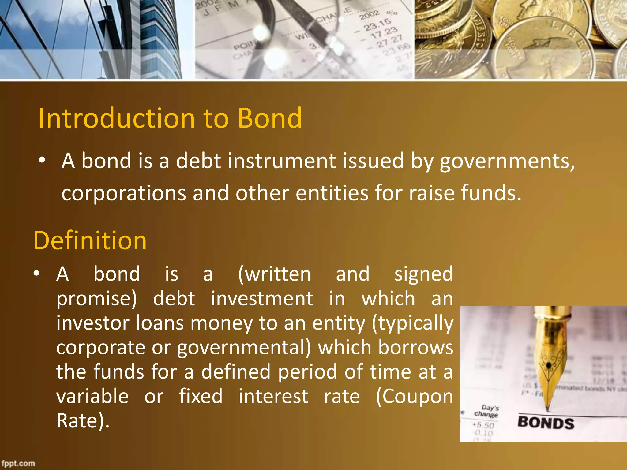 bond and its types | PPTX