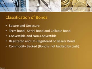 bond and its types | PPTX