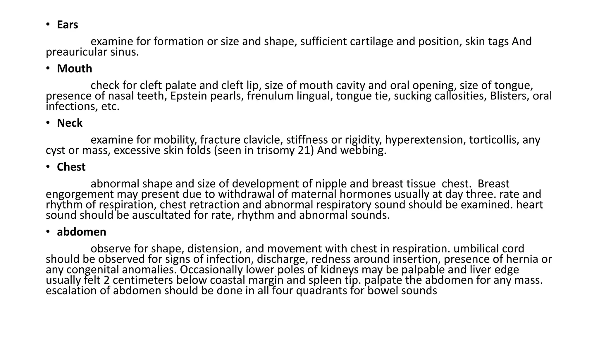 Newborn Assessment Pdf Newborn Assessment Pdf