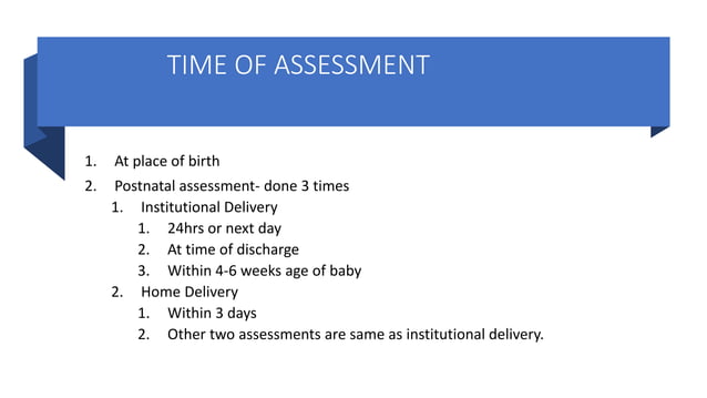 Newborn Assessment Pdf Newborn Assessment Pdf