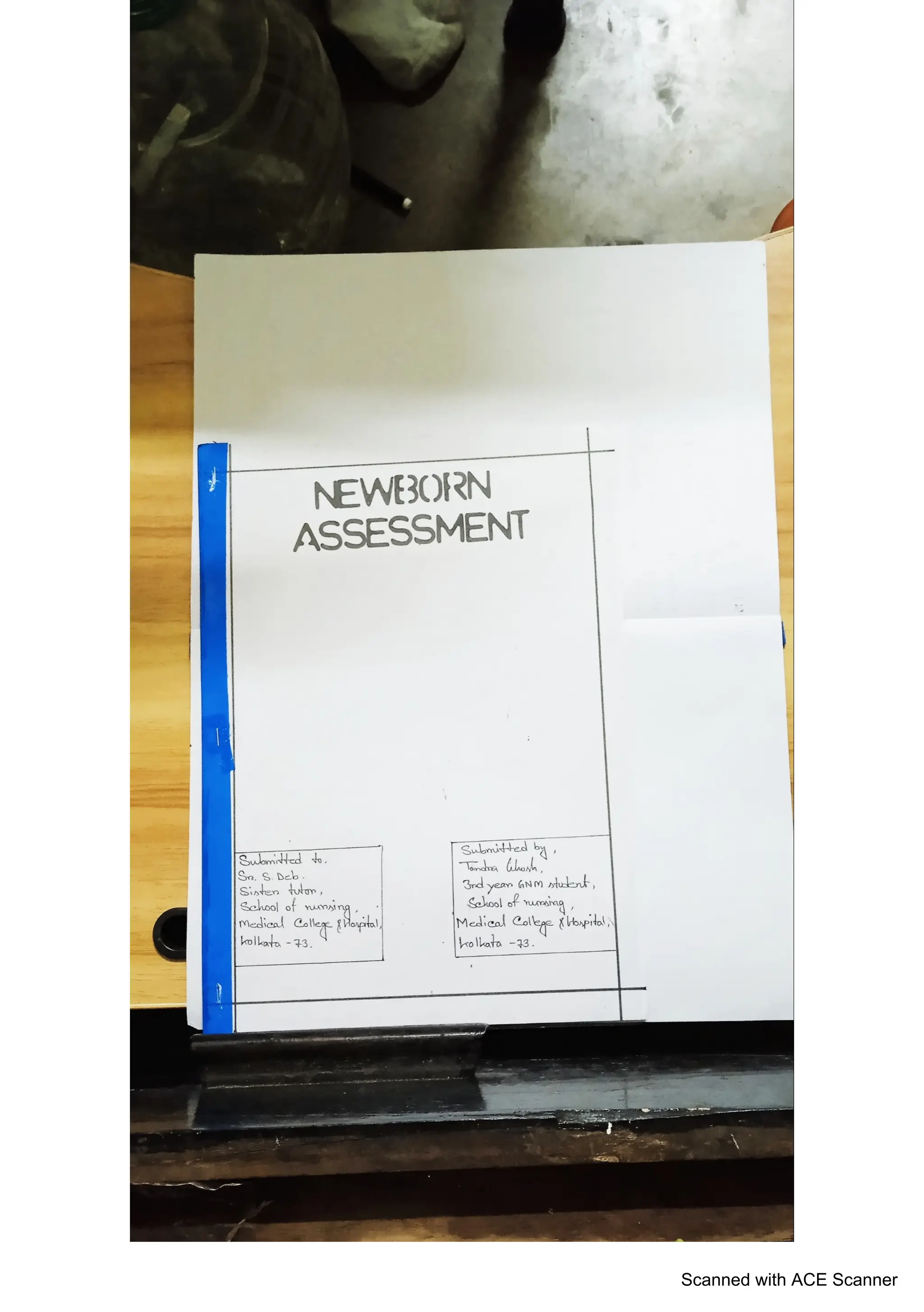 Newborn Assessment Pdf Newborn Assessment Pdf
