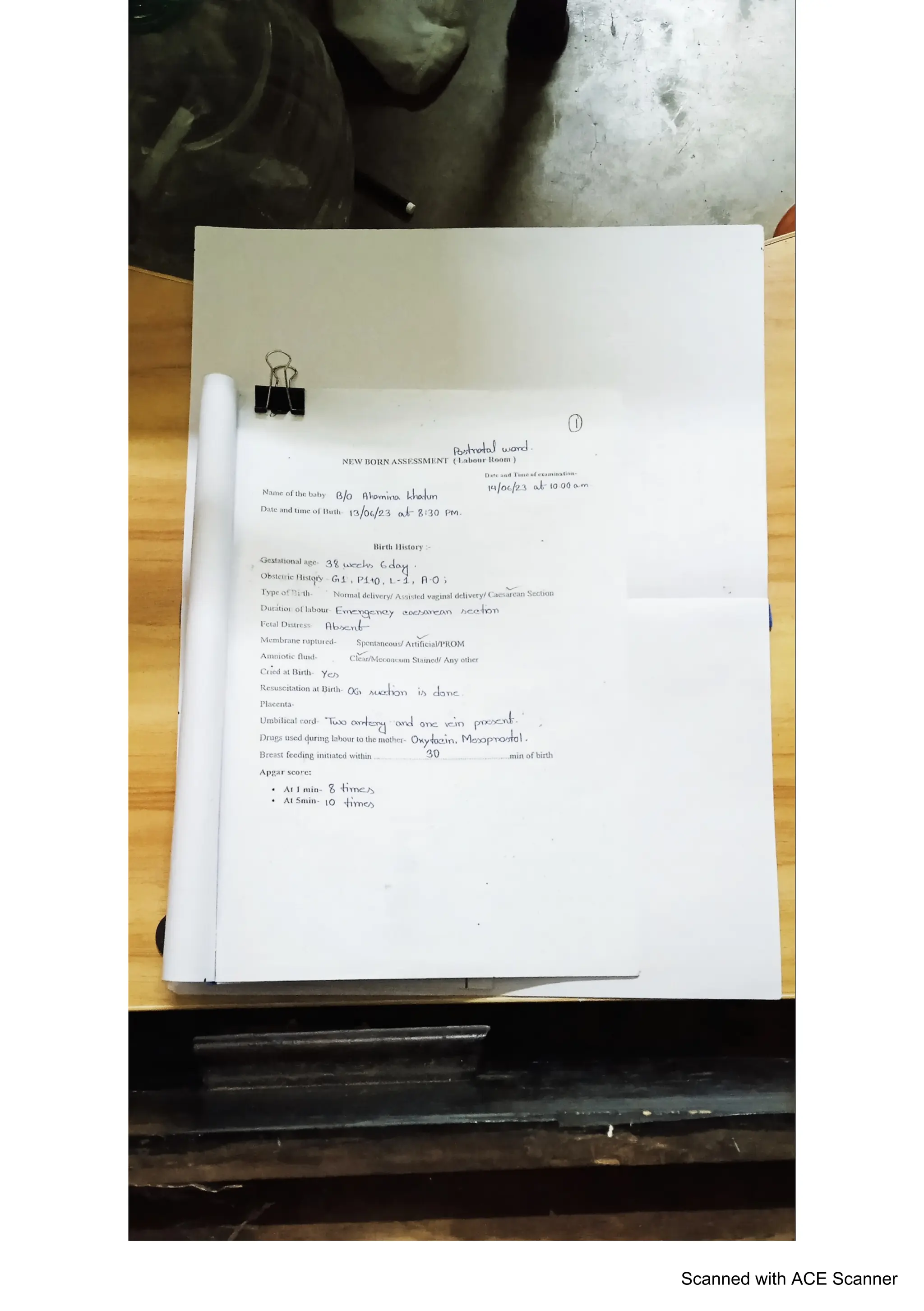 Newborn Assessment Pdf Newborn Assessment Pdf
