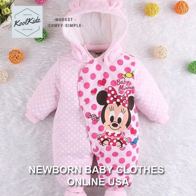 baby girl clothes online usa