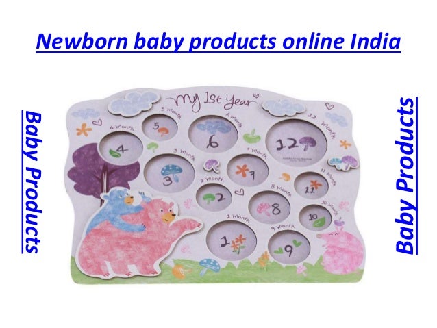 newborn baby products online