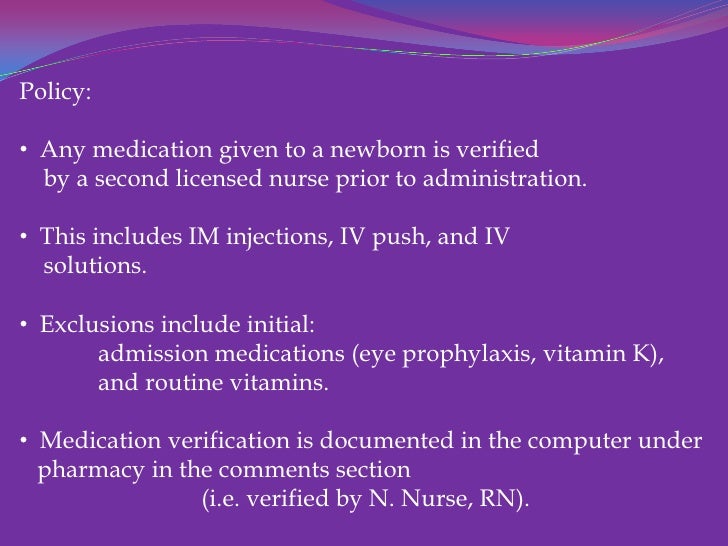 Medication Administration Errors Statistics