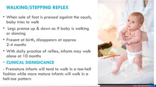 Newborn Reflexes PPT.pptx,,,,,,,,,,,,,,, | PPTX