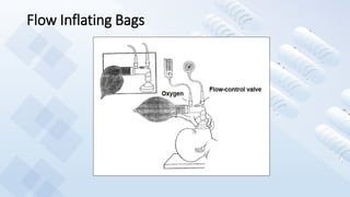 Flow Inflating Bags
 