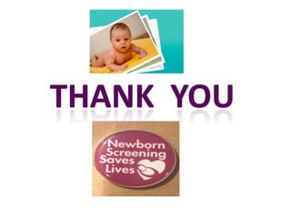 Newborn Screening