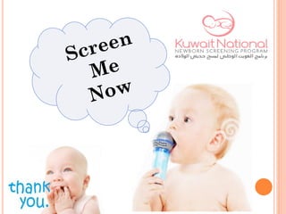 Newborn screening kuwait