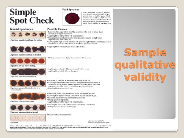 Disadvantages of newborn screening image