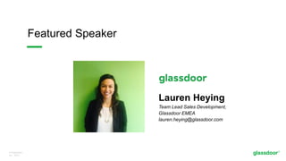 Live Demo, Managing your Employer Brand UK 
