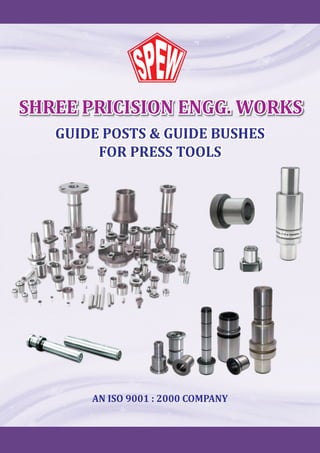 New broucher shree pricision engg