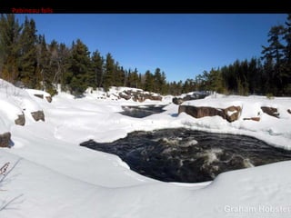 Pabineau falls
 
