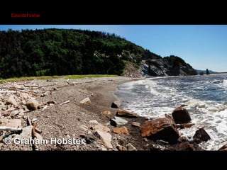 Coastal view
 