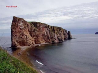 Percé Rock
 
