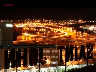Saint John
 