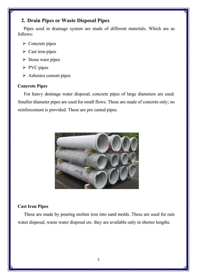 New Building Service Pdf