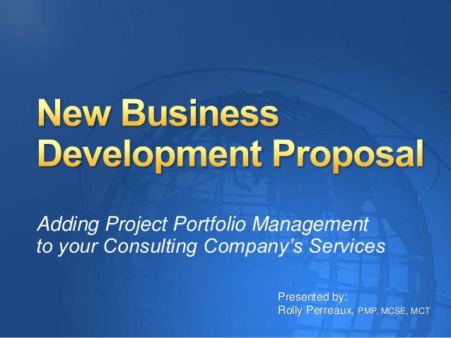 business development