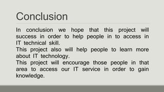 Introduction to Business Plan | PPTX