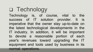 Introduction to Business Plan | PPTX