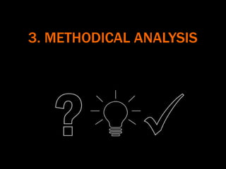 3. METHODICAL ANALYSIS
 