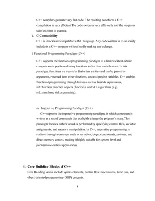 Brief introduction about the language C++.pdf